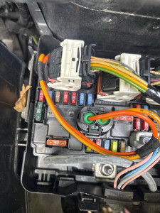 Photo de galerie - Recherche de panne électrique réparation