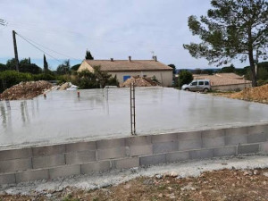 Photo de galerie - Maçonnerie