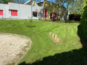 Photo de galerie - Tonte 
