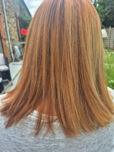 Photo de galerie - Coiffure à domicile