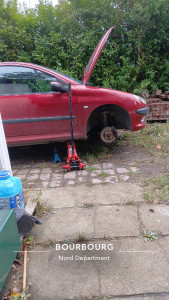 Photo de galerie - Réparation voiture