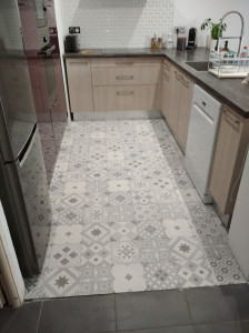 Photo de galerie - Carrelage