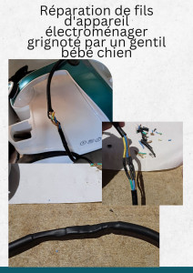 Photo de galerie - Dépannage électroménager