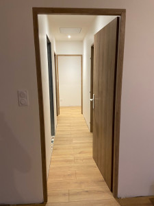 Photo de galerie - Pose de parquet - Revêtement de sol