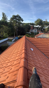 Photo de galerie - Couverture - Toiture