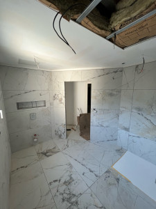 Photo de galerie - Carrelage