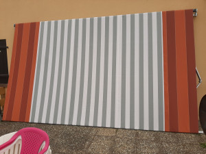 Photo de galerie - Réfection d'un store banne