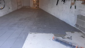 Photo de galerie - Carrelage