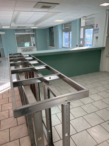 Photo de galerie - Plâtrerie - Murs - Plafonds