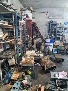 Photo de galerie - Débarras complet 