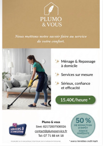 Photo de galerie - Ménage