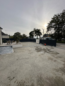 Photo de galerie - Terrassement - Assainissement