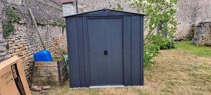 Photo de galerie - Cabanon de jardin 