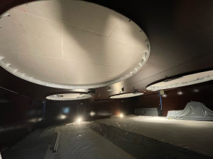 Photo de galerie - Plafond