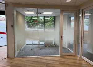 Photo de galerie - Menuiserie - Huisserie - Agencement