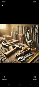 Photo de galerie - Petit travaux 