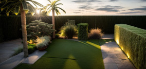 Photo de galerie - Paysagiste - Aménagement du jardin