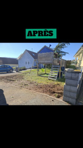 Photo de galerie - Elagage et coupe d'arbres