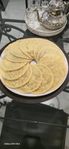 Photo de galerie - Bahgrir et bien d’autres plats disponibles à la commande 