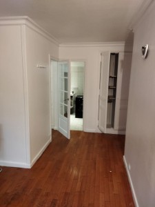 Photo de galerie - Peinture - Tapisserie