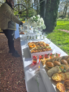 Photo de galerie - Coordination de mariage