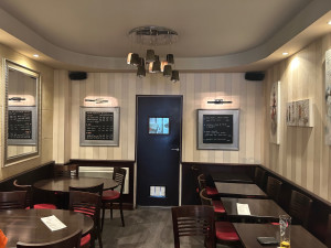 Photo de galerie - Peinture - Tapisserie