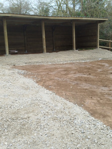 Photo de galerie - Terassement 