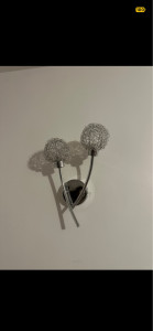 Photo de galerie - Installation lustres 
