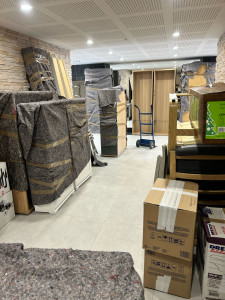Photo de galerie - Manutention