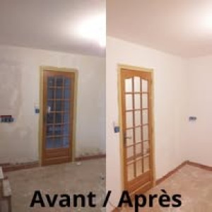 Photo de galerie - Peinture - Tapisserie