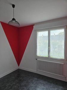 Photo de galerie - Peinture - Tapisserie