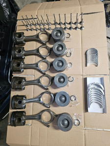 Photo de galerie - Réfection moteur