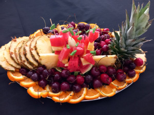 Photo de galerie - Cuisine à emporter - Fruits et légumes