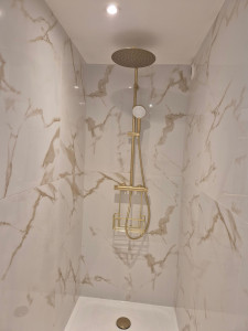 Photo de galerie - Douche 