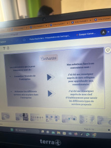 Photo de galerie - Je sublime vos présentation 