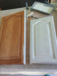 Photo de galerie - Mise en peinture 