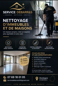 Photo de galerie - Pour les professionnels ou les copropriétaires 