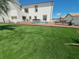 Photo de galerie - Paysagiste - Aménagement du jardin