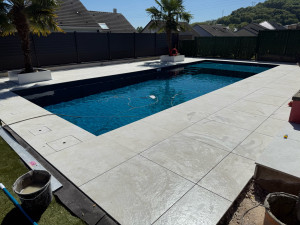 Photo de galerie - Carrelage