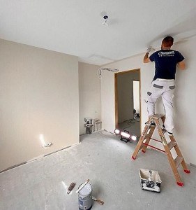 Photo de galerie - Peinture