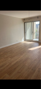 Photo de galerie - Pose parquet stratifié 