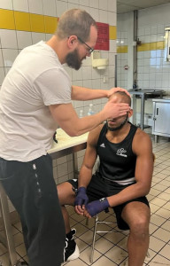 Photo de galerie - Final de coupe de france