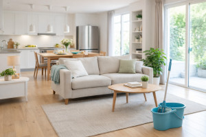 Photo de galerie - ? Entretien complet de la maison