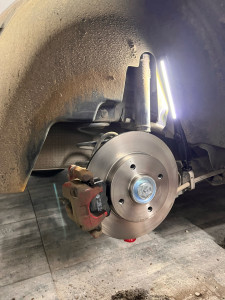 Photo de galerie - Réparation voiture