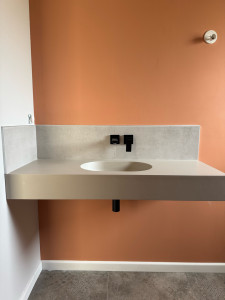Photo de galerie - Robinet encastré 