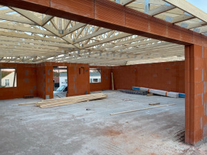 Photo de galerie - Charpente