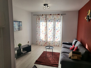 Photo de galerie - Rénovation appartement 87m²