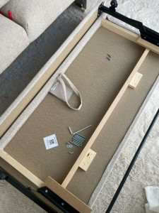 Photo de galerie - Montage rapide 