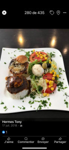 Photo de galerie - Cuisinier - Chef à domicile