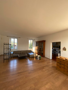 Photo de galerie - Peinture murs et plafond 